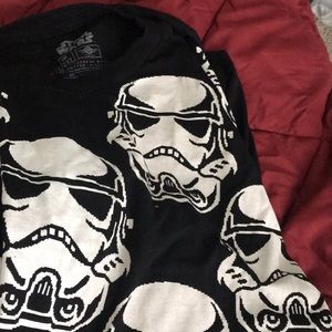 Star Wars shirt 2xl